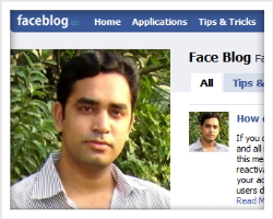 Face Blog