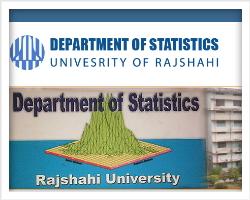 Department of Statistics, Rajshahi University