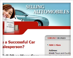 Selling Automobiles